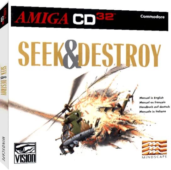Seek and Destroy — box-3D (WOR)