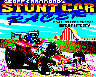 Stunt Car Racer — sstitle (WOR)