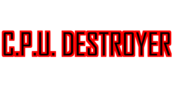 C.P.U. Destroyer — wheel-hd (SS)