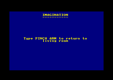 Imagination — sstitle (EU)