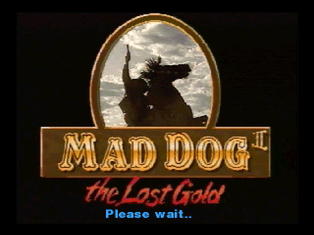 Mad Dog 2 - The Lost Gold — sstitle (US)