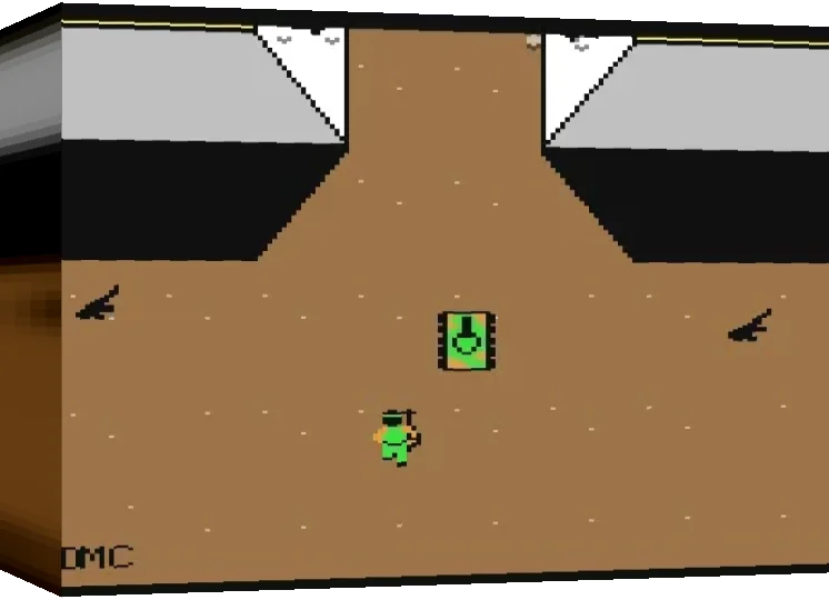 Tiger Warriors — box-3D (WOR)