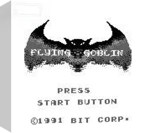 Flying Goblin — box-3D (WOR)
