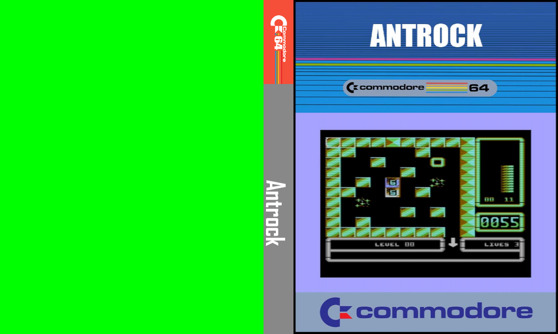 Antrock — box-texture (CUS)