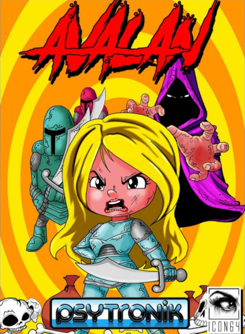 Avalan box art