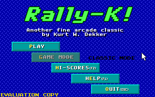 Rally-K! — sstitle (WOR)