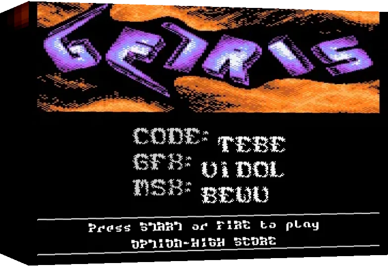 Getris — box-3D (WOR)