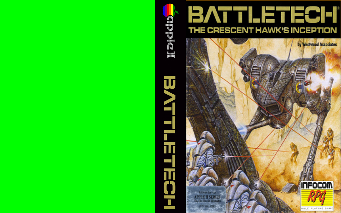 Battletech — box-texture (US)