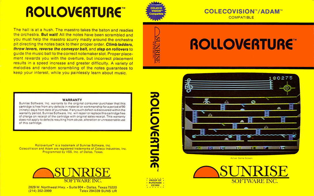 Rolloverture — box-texture (US)