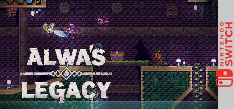 Alwa's Legacy — steamgrid
