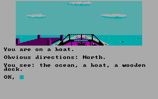 Sea Search — ss (WOR)