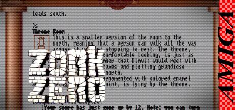 Zork Zero - The Revenge of Megaboz — steamgrid
