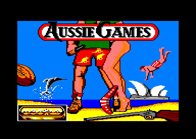 Australian Games — sstitle (EU)