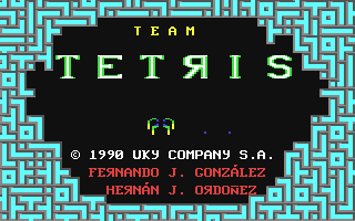 Team Tetris — sstitle (WOR)
