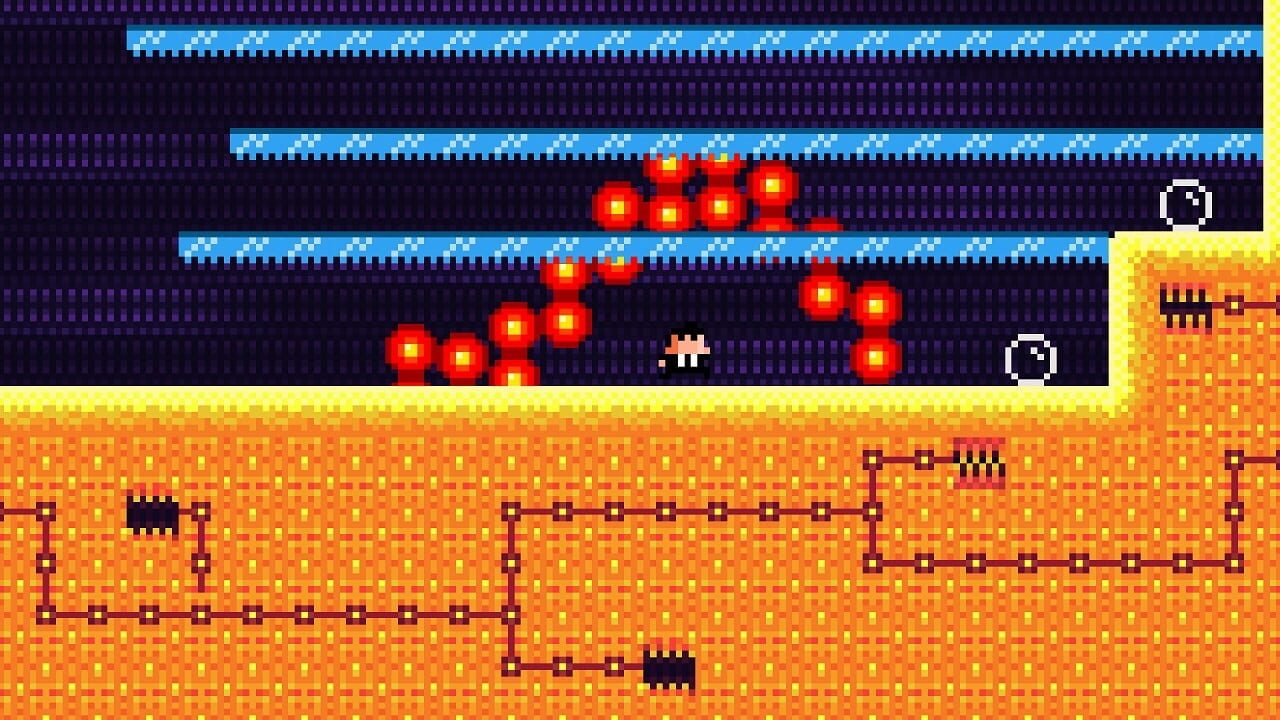 Necrosphere — screenshot (WOR)