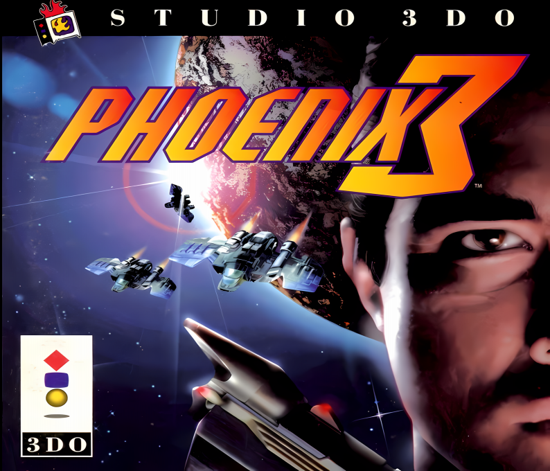 Phoenix 3 — box-2D (EU)