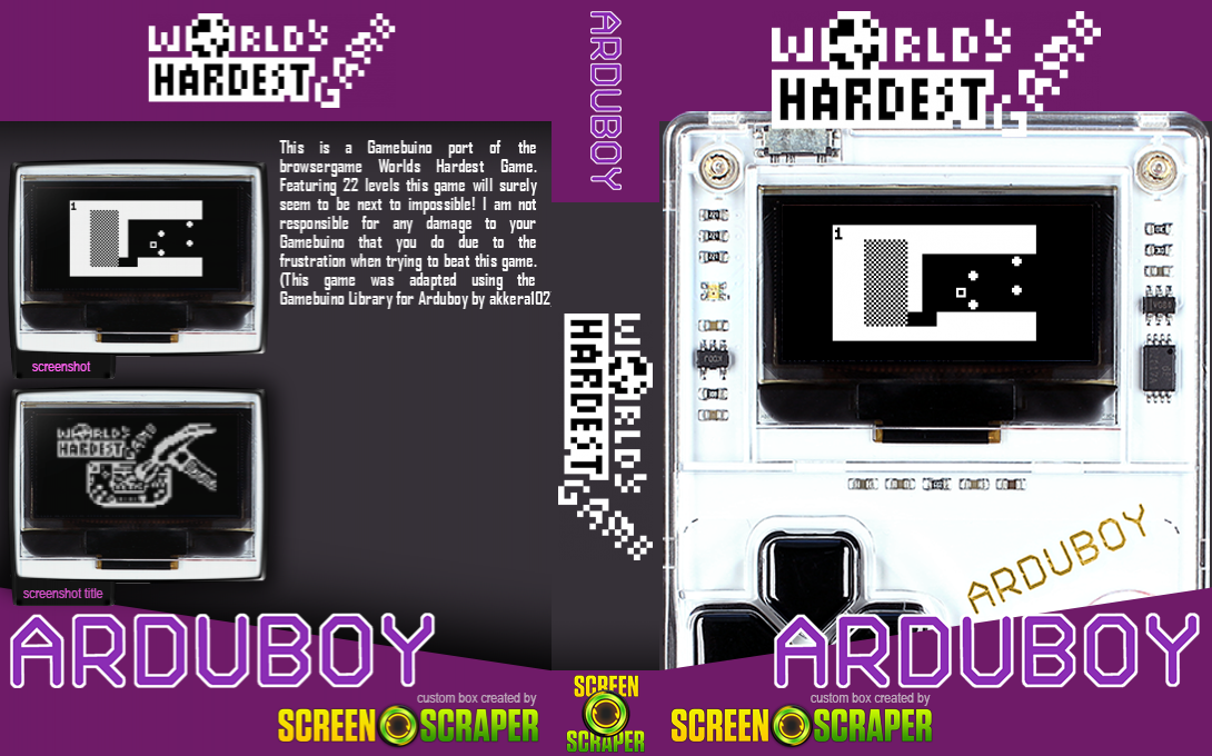 WHG — box-texture (SS)