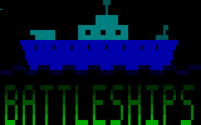 Battleships box art