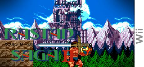 Rastan Saga 2 — steamgrid
