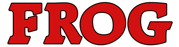 Frog — wheel (EU)