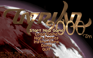 Tyrian 2000 — sstitle (US)