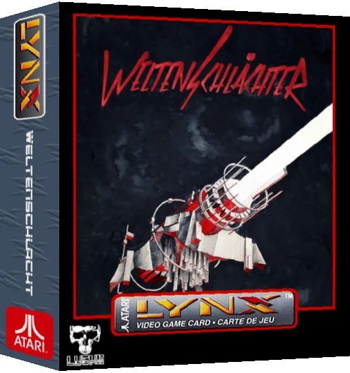 Weltenschlacht — box-3D (WOR)