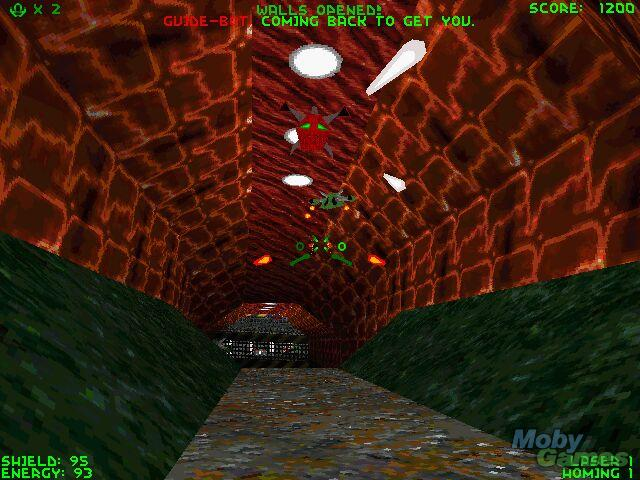 Descent 2 Vertigo Series — ss (WOR)