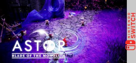 Astor: Blade of the Monolith — steamgrid