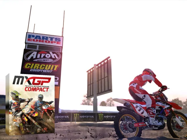 MXGP - The Official Motocross Game Compact — mixrbv2 (EU)