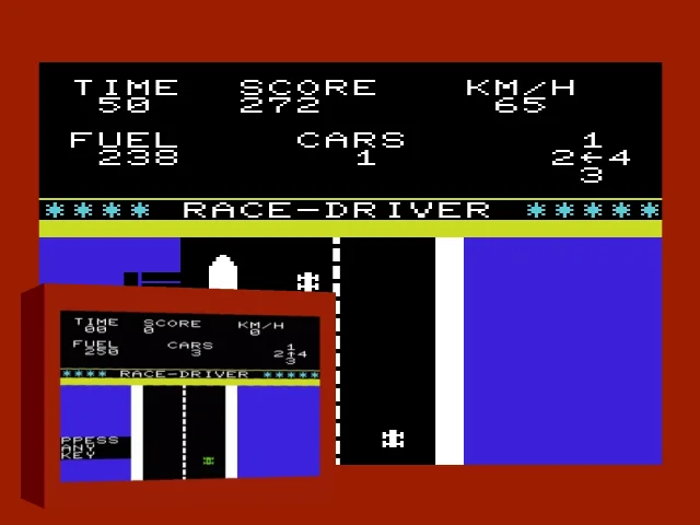 Race Driver — mixrbv2 (WOR)