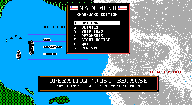 Operation Just Because — sstitle (WOR)