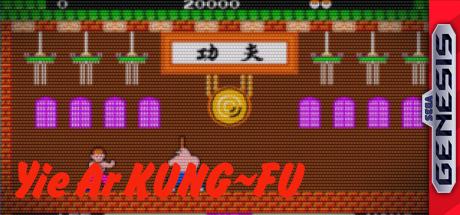 Yie Ar Kung-Fu — steamgrid