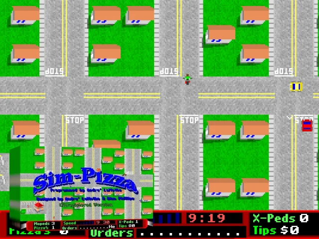 Sim Pizza — mixrbv2 (WOR)