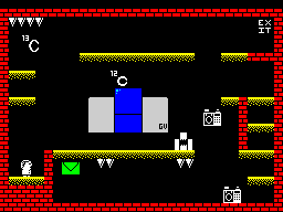 Andy's Escape — ss (WOR)