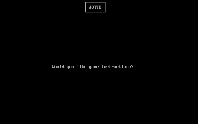 Jotto — sstitle (WOR)