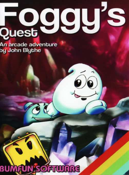 Foggy's Quest box art