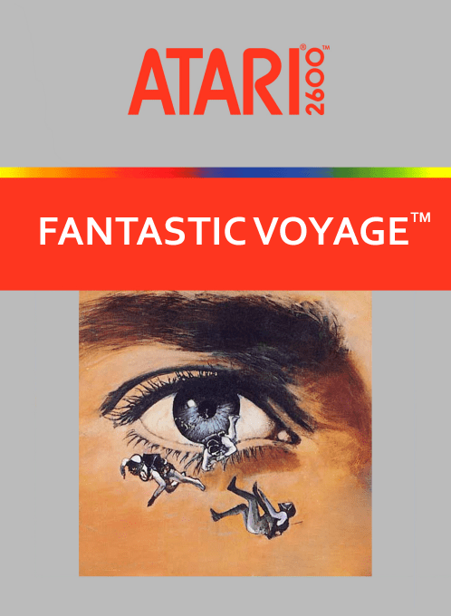 Fantastic Voyage — box-2D (CUS)
