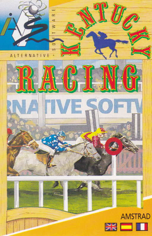 Kentucky Racing box art