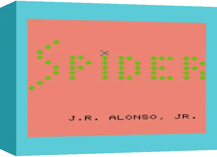 Spider — box-3D (WOR)