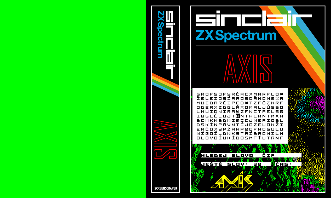 Axis — box-texture (SS)