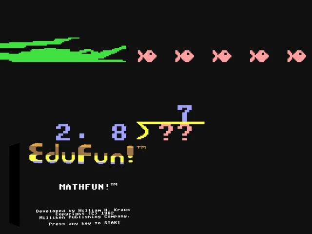 EduFun! Mathfun! : Frenzy & Flip Flop — mixrbv2 (WOR)