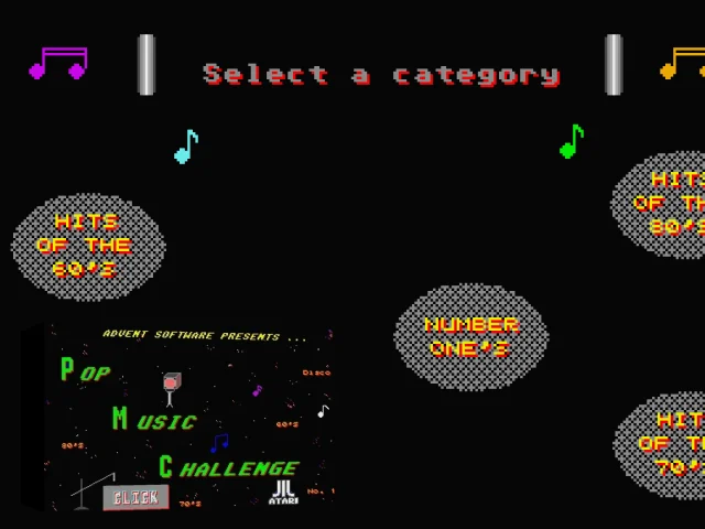 Pop Music Challenge — mixrbv2 (WOR)