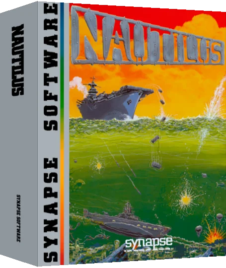 Nautilus — box-3D (WOR)
