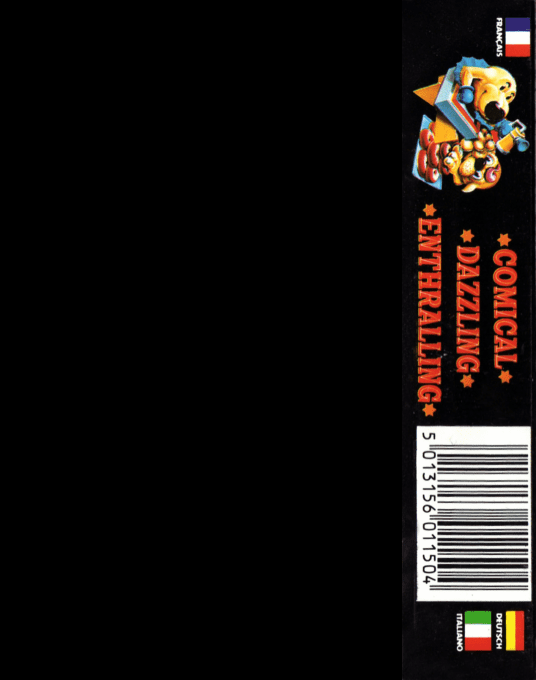 Head Over Heels — box-2D-back (EU)