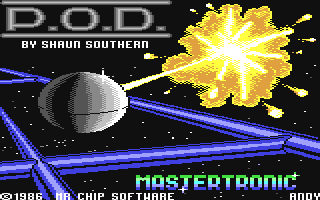 P.O.D. : Proof of Destruction — sstitle (WOR)