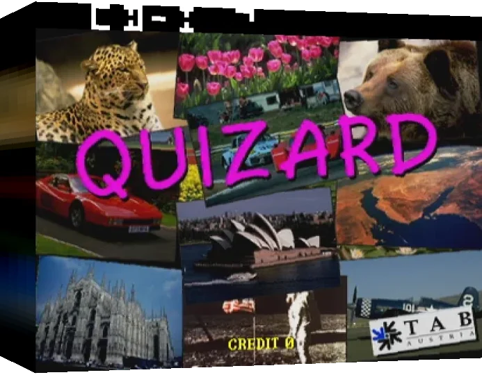 Quizard — box-3D (WOR)