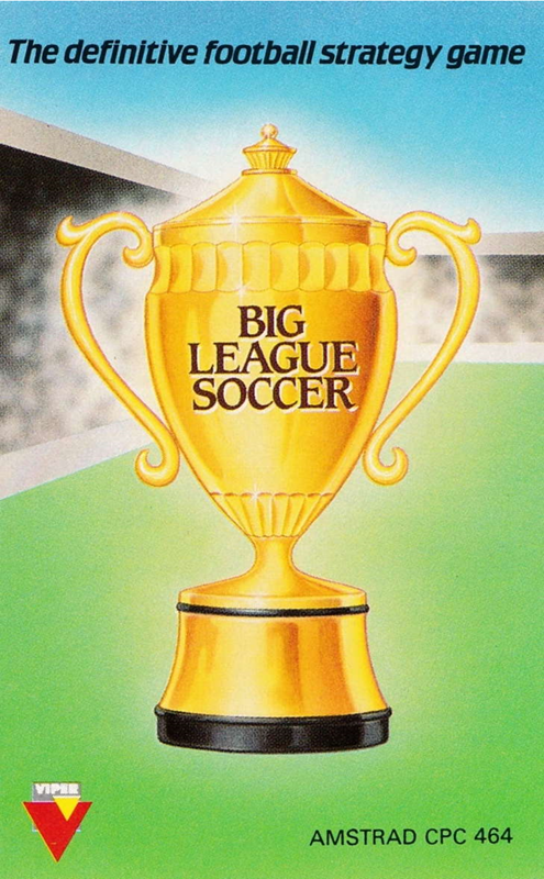 Big League Soccer box art