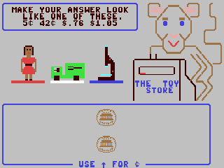 The Toy Store — ss (WOR)