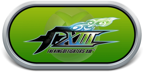 King of Fighters XIII, The — wheel-steel (WOR)