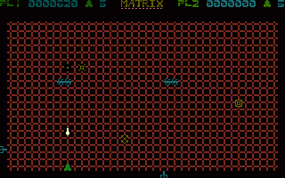 Matrix — ss (UK)